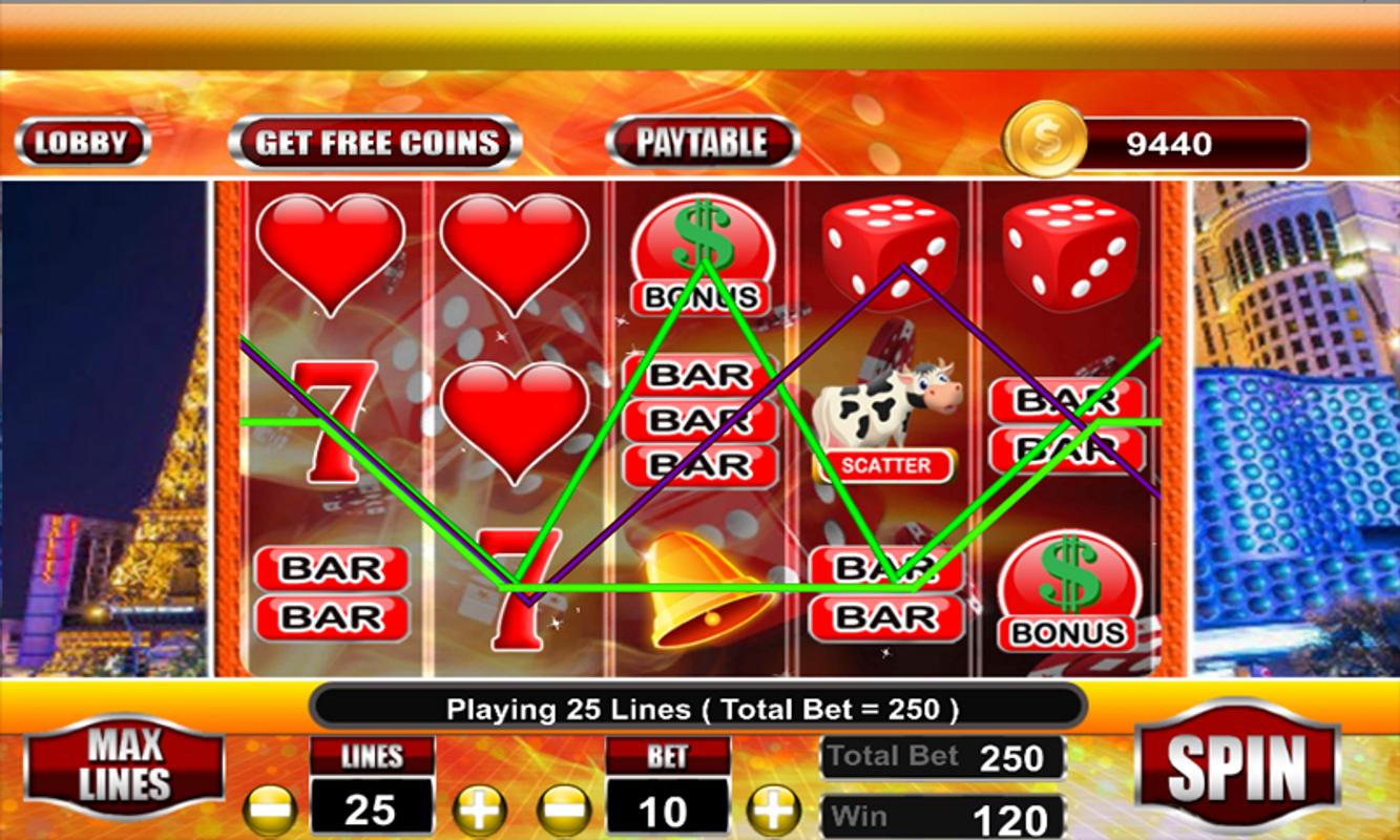 Siberian Storm Casino Game